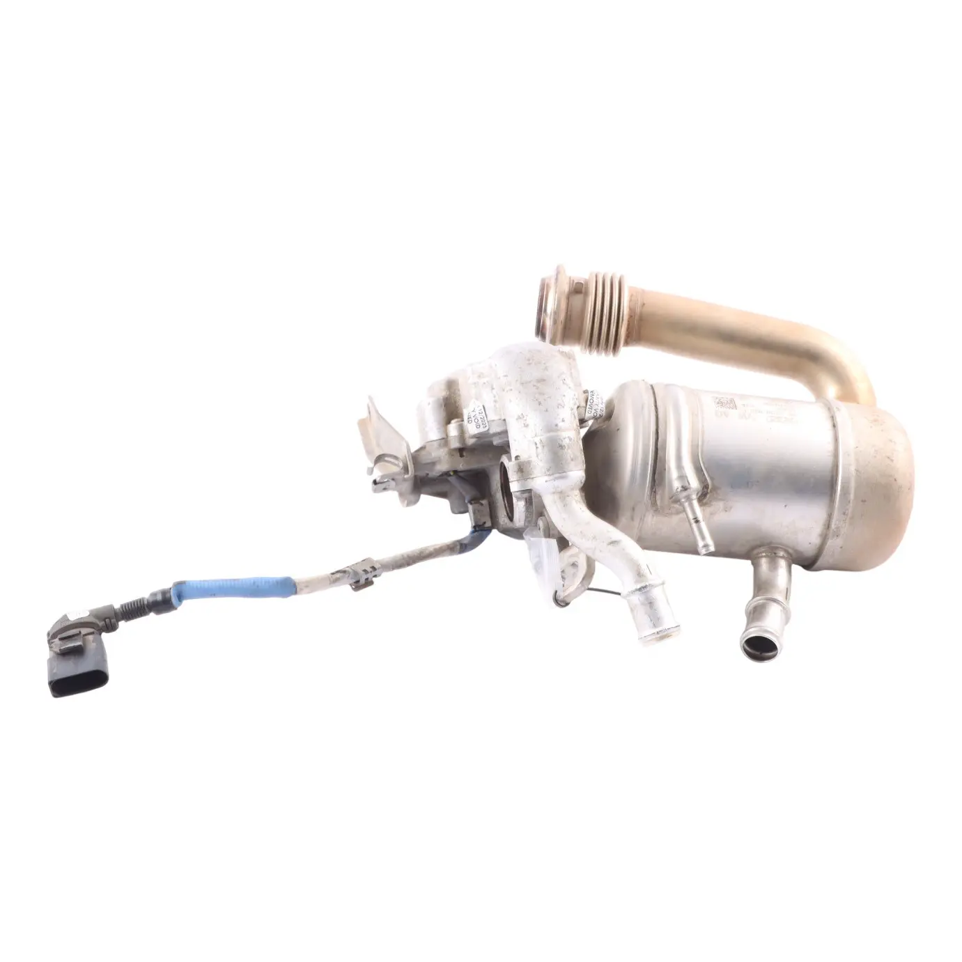 Volkswagen Transporter T6 2.0 TDI EGR Cooler Valve Unit 03N131512L