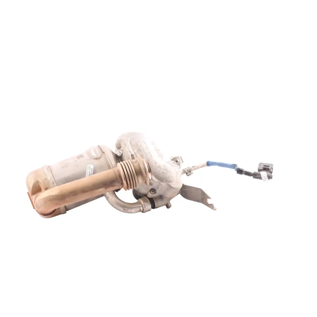 Cooler Valve Unit to Volkswagen Transporter T6 2.0 TDI EGR with Part number 03N131512L Volkswagen Transporter T6 2.0 TDI EGR Cooler Valve Unit - SKU 03N131512L - Part number 03N131512L