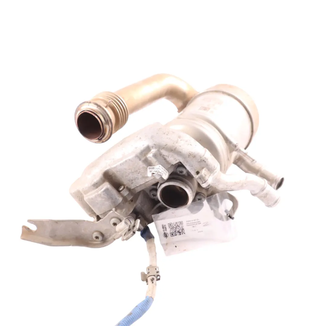 Cooler Valve Unit to Volkswagen Transporter T6 2.0 TDI EGR with Part number 03N131512L Volkswagen Transporter T6 2.0 TDI EGR Cooler Valve Unit - SKU 03N131512L - Part number 03N131512L