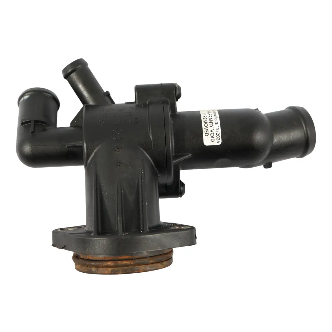 Seat Ibiza 6J CFWA Diesel Engine Thermostat Housing Cover - SKU 03P121111D - Part number 03P121111D