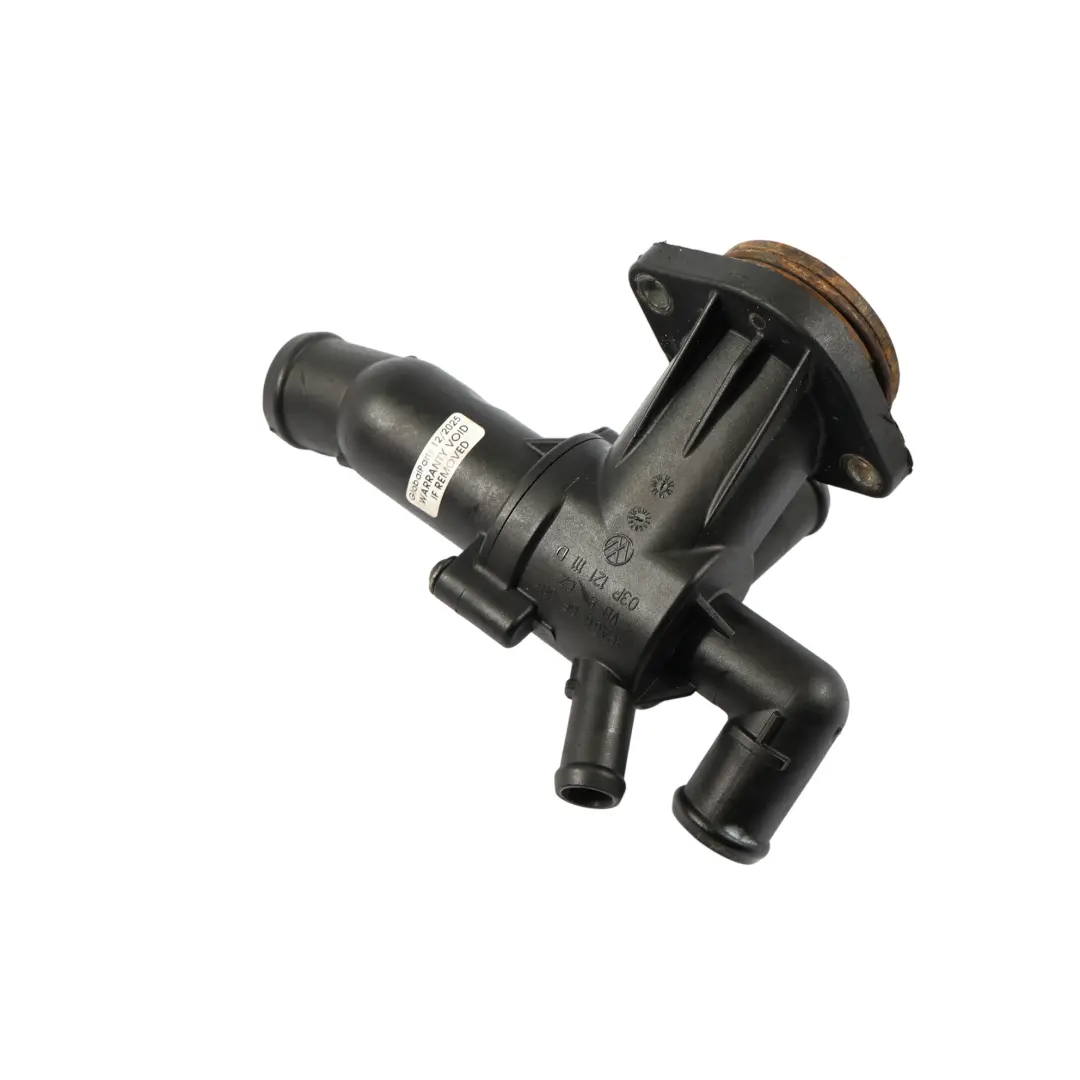 Seat Ibiza 6J CFWA Diesel Couvercle De Boîtier De Thermostat Moteur - SKU 03P121111D - Numéro de pièce 03P121111D