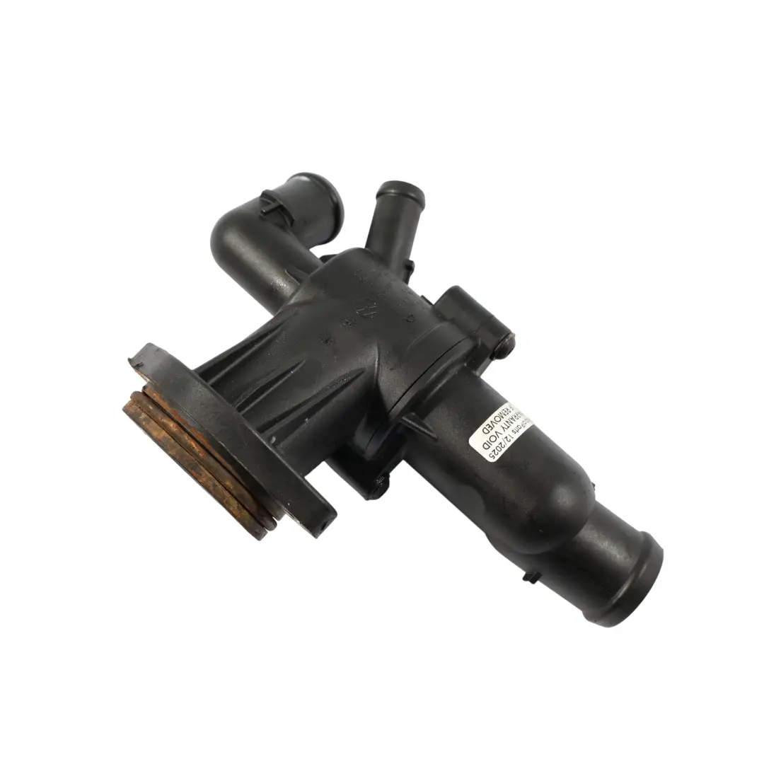 Seat Ibiza 6J CFWA Diesel Engine Thermostat Housing Cover - SKU 03P121111D - Part number 03P121111D