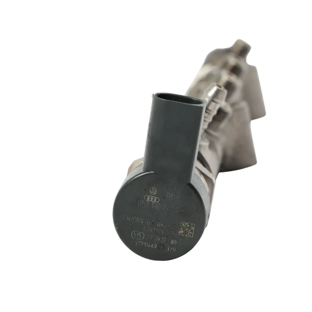 6J CFWA Diesel Rampe D'Injection Haute Pression Moteur pour Seat Ibiza à propos du numéro de pièce 03P130089 Seat Ibiza 6J CFWA Diesel Rampe D'Injection Haute Pression Moteur - SKU 03P130089 - Numéro de pièce 03P130089