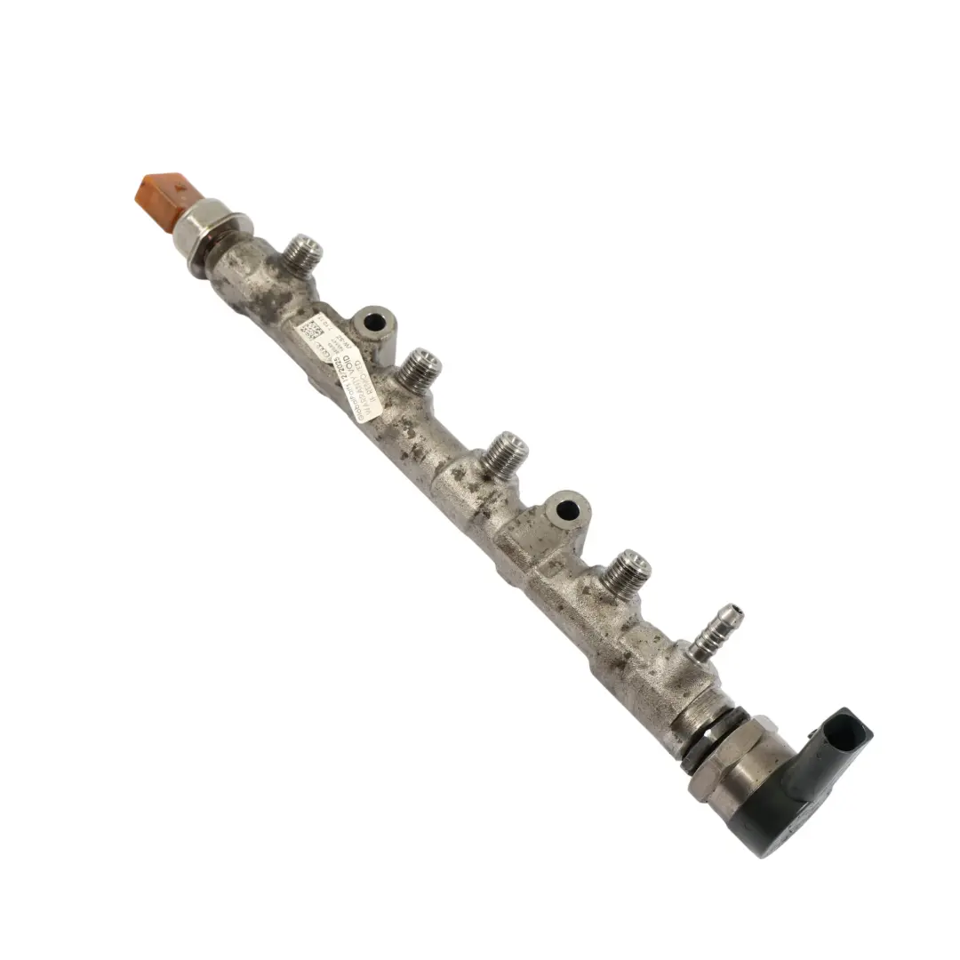 6J CFWA Motor Diesel Inyección Alta Presión Fuel Rail para Seat Ibiza con número de pieza 03P130089 Seat Ibiza 6J CFWA Motor Diesel Inyección Alta Presión Fuel Rail - SKU 03P130089 - Número de pieza 03P130089