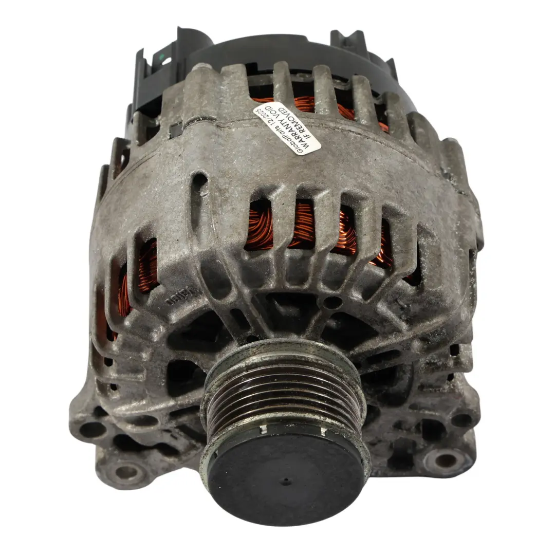 Seat Ibiza 6J Mk4 CFWA Diesel Engine Alternator Generator 14V 140A - SKU 03P903023B - Part number 03P903023B