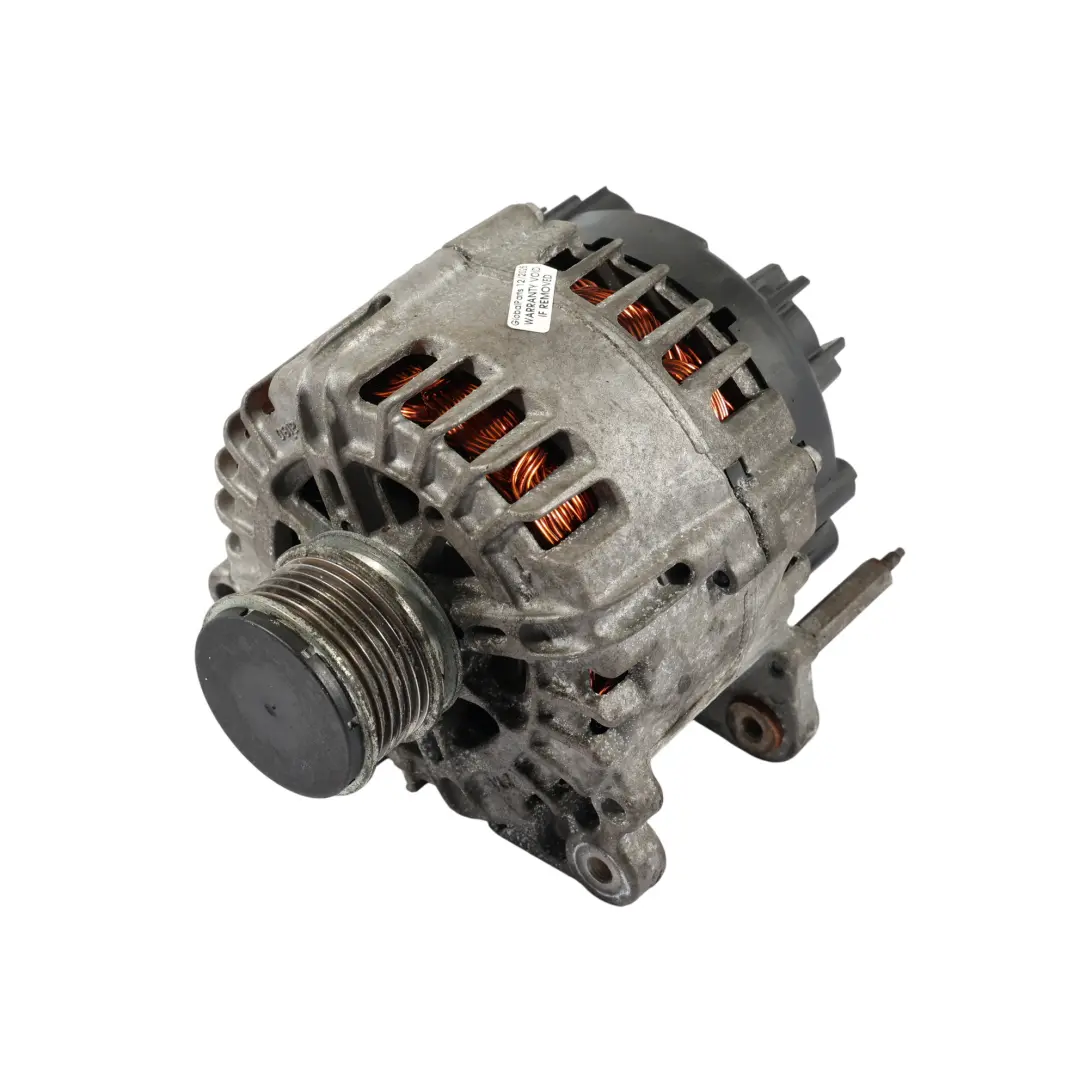 Seat Ibiza 6J Mk4 CFWA Diesel Engine Alternator Generator 14V 140A - SKU 03P903023B - Part number 03P903023B