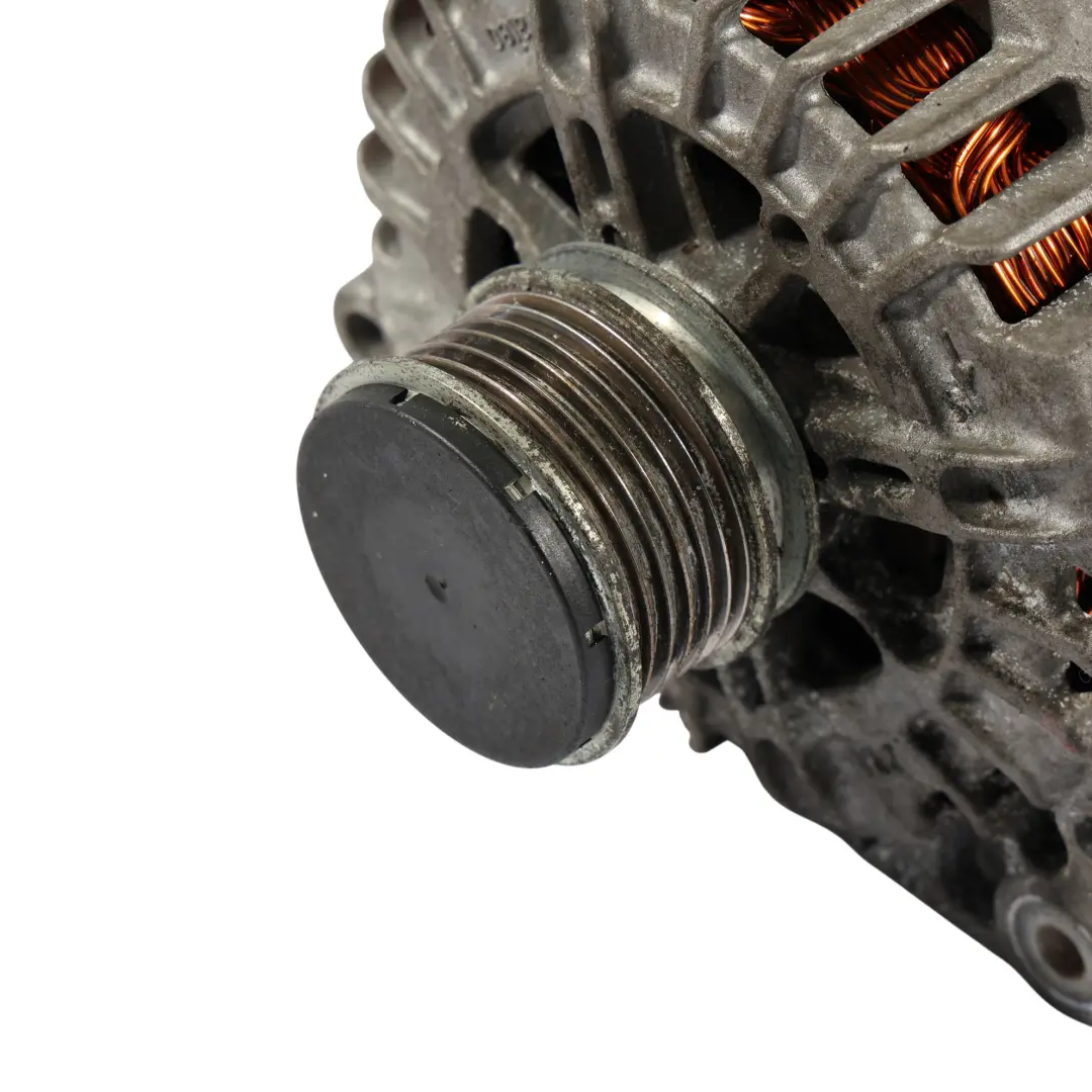 6J Mk4 CFWA Diesel Engine Alternator Generator 14V 140A to Seat Ibiza with Part number 03P903023B Seat Ibiza 6J Mk4 CFWA Diesel Engine Alternator Generator 14V 140A - SKU 03P903023B - Part number 03P903023B