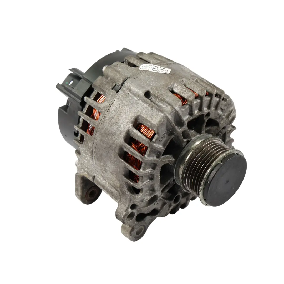 6J Mk4 CFWA Dieselmotor Lichtmaschine Generator 14V 140A für Seat Ibiza mit Teilenummer 03P903023B Seat Ibiza 6J Mk4 CFWA Dieselmotor Lichtmaschine Generator 14V 140A - SKU 03P903023B - Teilenummer 03P903023B