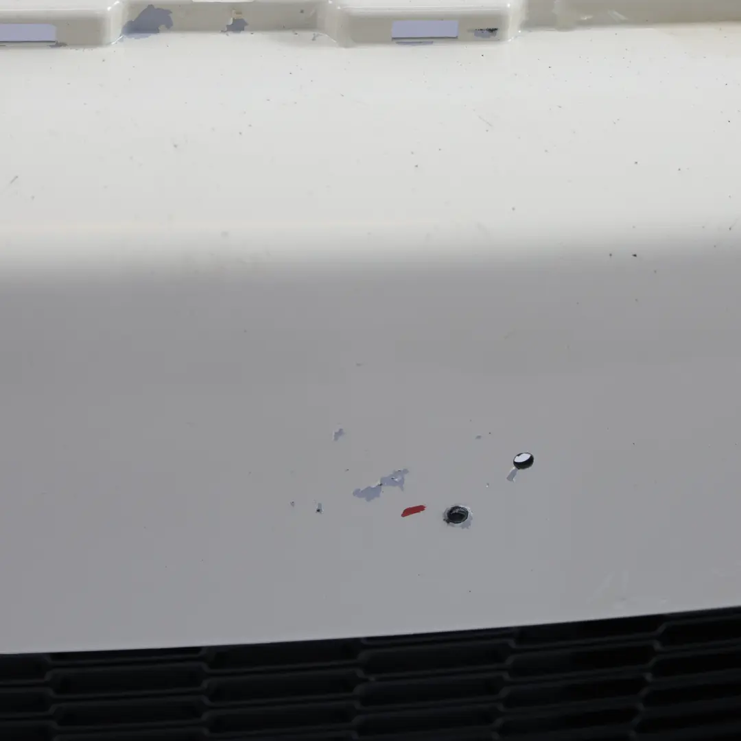  Frontstoßstange Mini R55 R56 JCW Komplettverkleidung Abdeckung Pepper White 850 - SKU 0404109-PW - Teilenummer 0404109