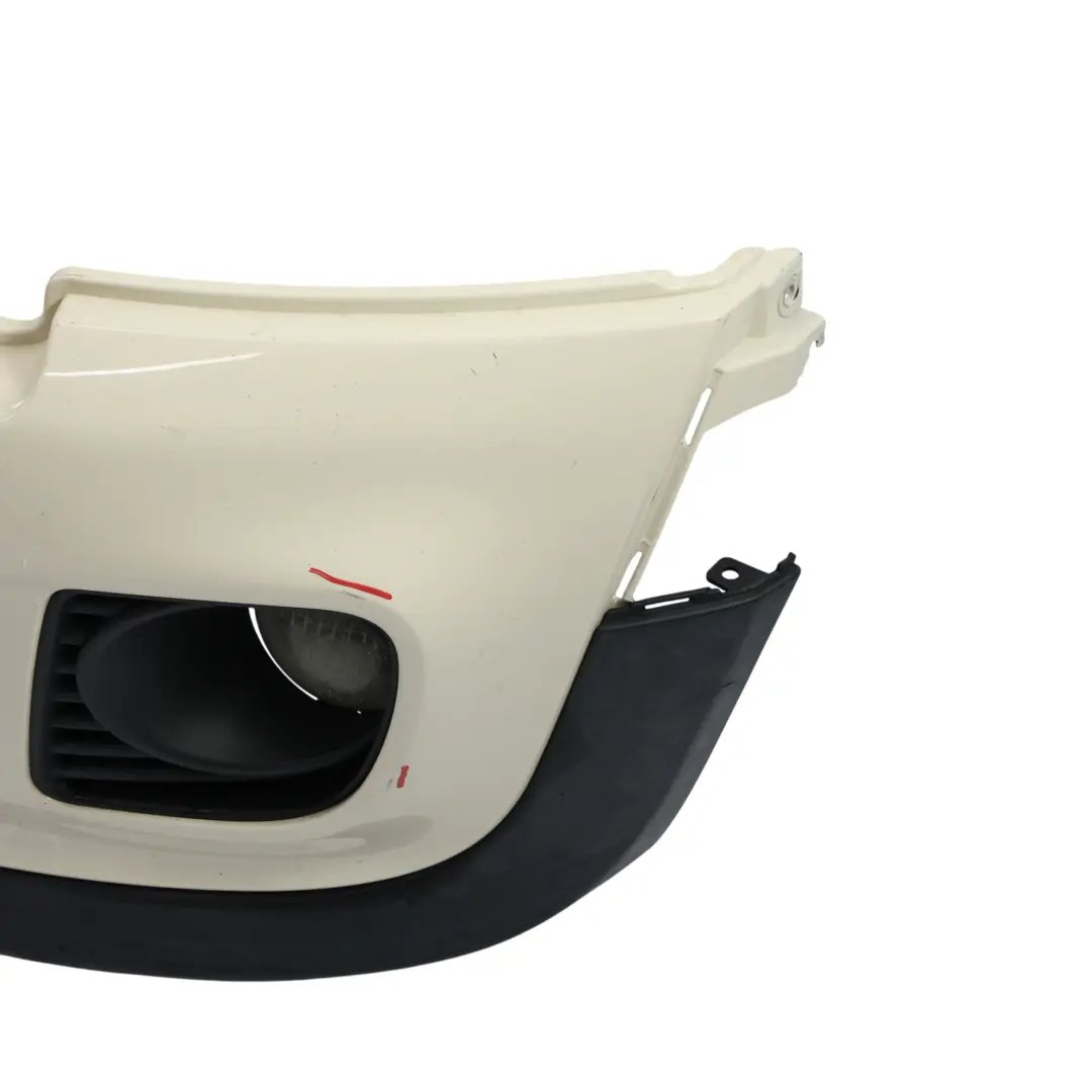  Pare-Chocs Avant Mini R55 R56 JCW Complet Habillage Panneau Pepper White - 850 - SKU 0404109-PW - Numéro de pièce 0404109