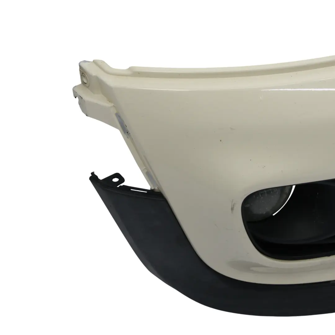  Pare-Chocs Avant Mini R55 R56 JCW Complet Habillage Panneau Pepper White - 850 - SKU 0404109-PW - Numéro de pièce 0404109