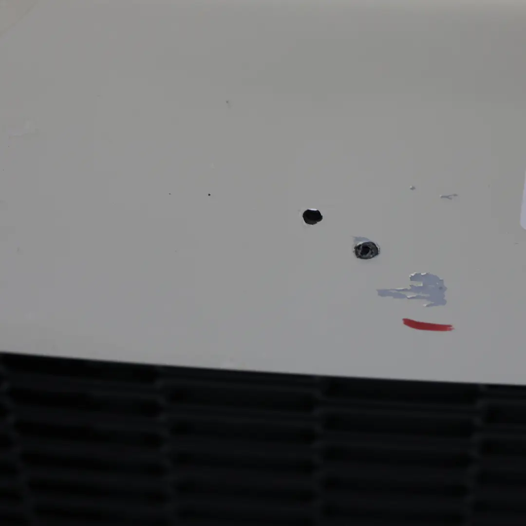 Frontstoßstange Mini R55 R56 JCW Komplettverkleidung Abdeckung Pepper White 850 für mit Teilenummer 0404109 Frontstoßstange Mini R55 R56 JCW Komplettverkleidung Abdeckung Pepper White 850 - SKU 0404109-PW - Teilenummer 0404109