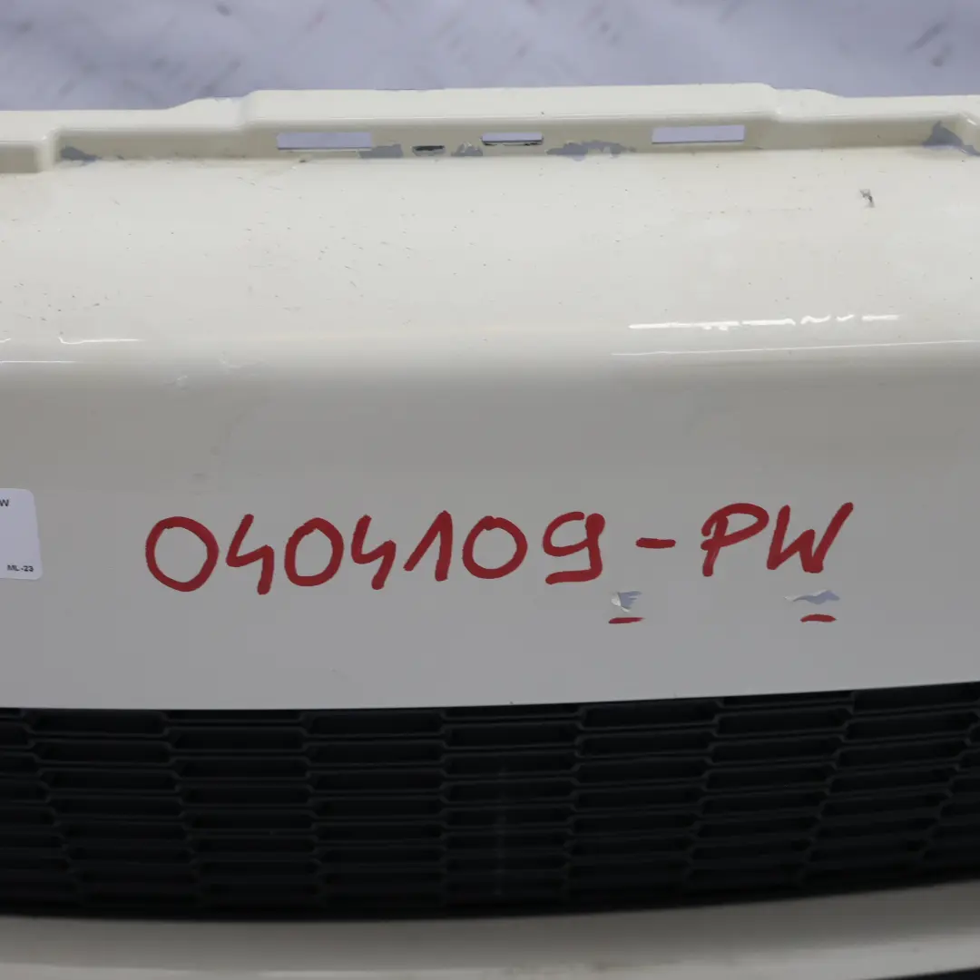  Front Bumper Mini R55 R56 JCW Complete Trim Panel Cover Pepper White - 850 - SKU 0404109-PW - Part number 0404109