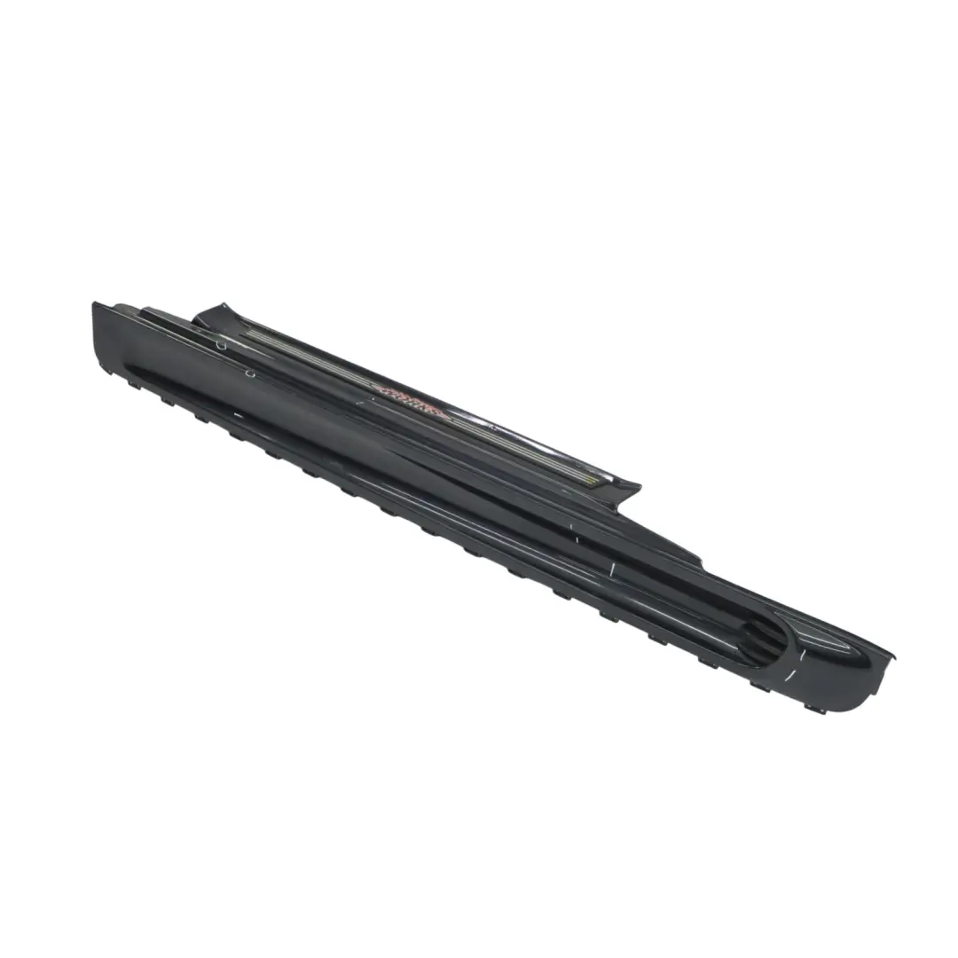 Minigonna Laterale JCW Davanzale Porta Sinistra Astro Black- A25 per Mini R56 R57 con numero di parte 0404115 Mini R56 R57 Minigonna Laterale JCW Davanzale Porta Sinistra Astro Black- A25 - SKU 0404115-ASB - Numero di parte 0404115
