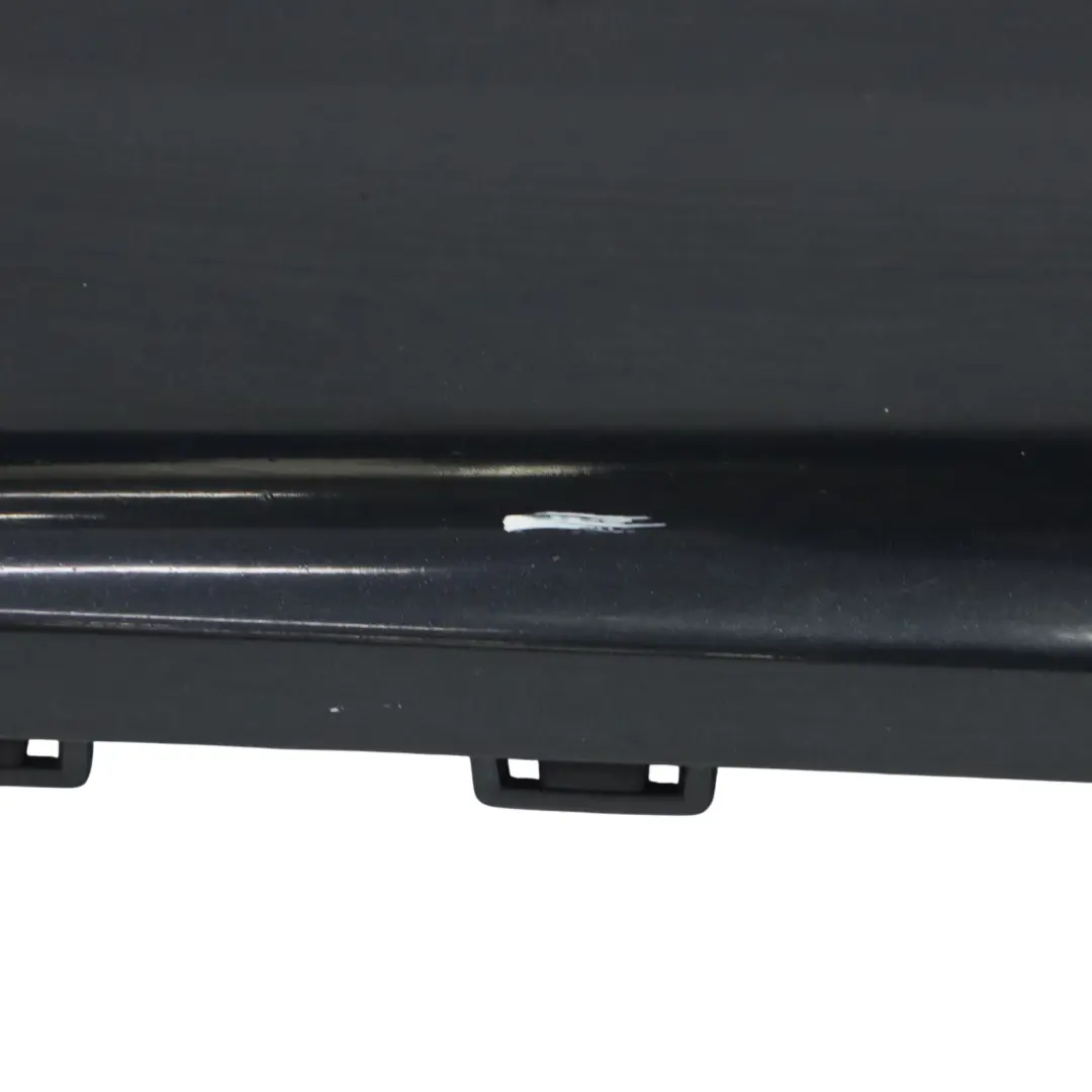 Mini R56 R57 Bande Joint De Seuil De Porte Gauche JCW Astro Black - A25 - SKU 0404115-ASB - Numéro de pièce 0404115