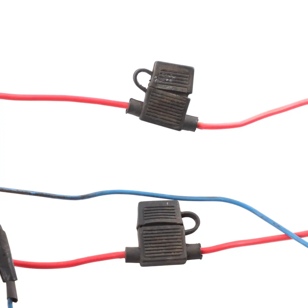 Mini R55 R56 Halogen Lamp Set High Beam Lights Front Left Right N/O/S - SKU 0417670-7 - Part number 0417670-7