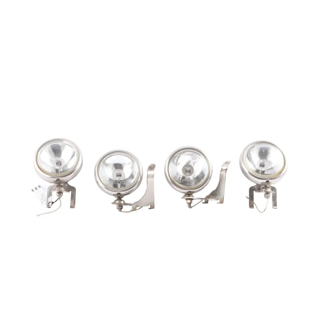 Halogen Lamp Set High Beam Lights Front Left Right N/O/S to Mini R55 R56 with Part number 0417670-7 Mini R55 R56 Halogen Lamp Set High Beam Lights Front Left Right N/O/S - SKU 0417670-7 - Part number 0417670-7