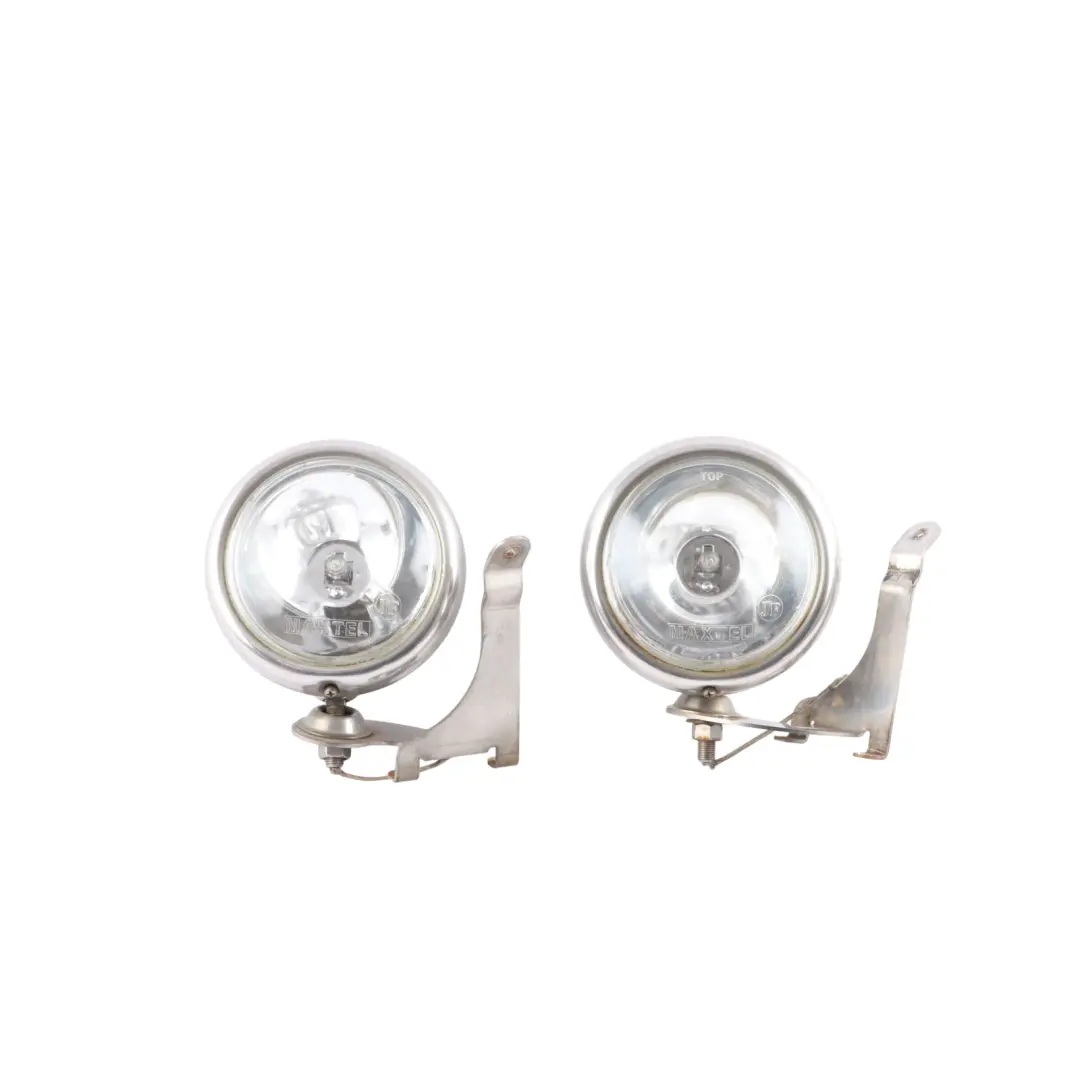 Mini R55 R56 Halogen Lamp Set High Beam Lights Front Left Right N/O/S - SKU 0417670-7 - Part number 0417670-7