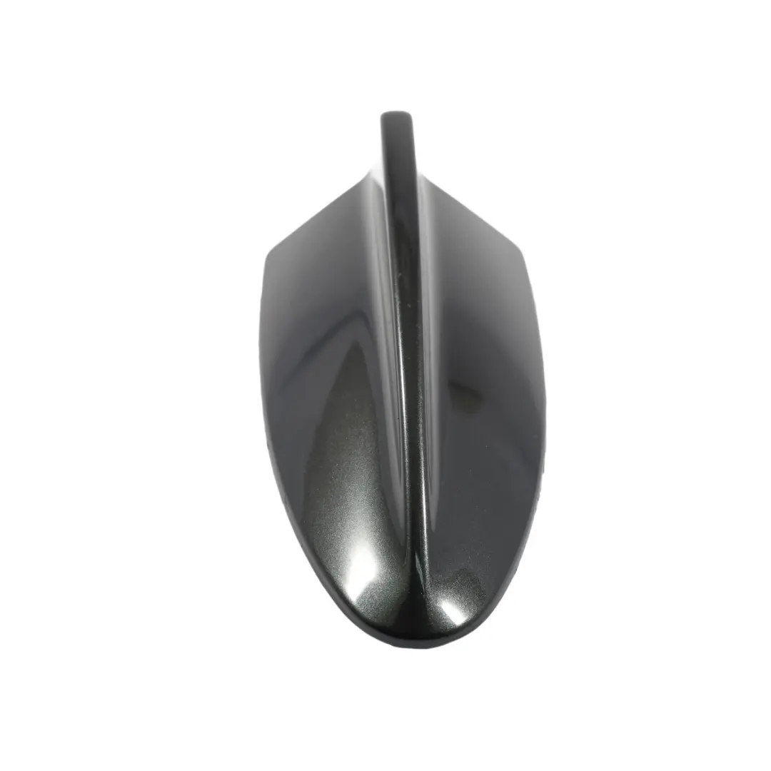 Techo Antena Aleta Tiburón Cubierta Gris Sophisto B90 para BMW F07 F11 X5 E70 con número de pieza 0420271 BMW F07 F11 X5 E70 Techo Antena Aleta Tiburón Cubierta Gris Sophisto B90 - SKU 0420271-SBR - Número de pieza 0420271