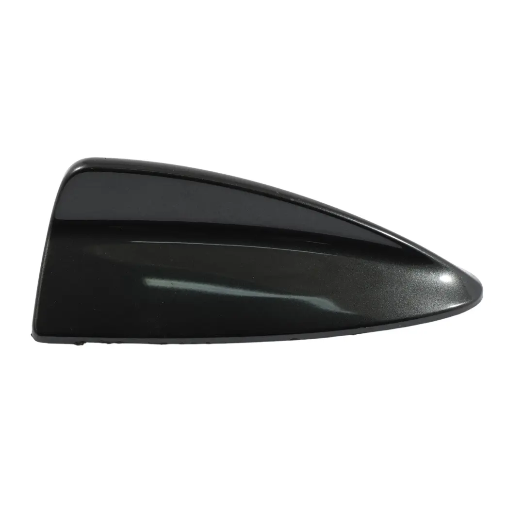 BMW F07 F11 X5 E70 Roof Antenna Shark Fin Cover Sophisto Grey - B90 - SKU 0420271-SBR - Part number 0420271