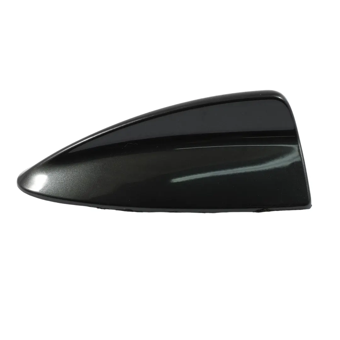 BMW X5 E70 Cache Antenne Toit Aileron Requin Gris Sophisto Effet Brillant 2 B90 - SKU 0420271-SBR - Numéro de pièce 0420271
