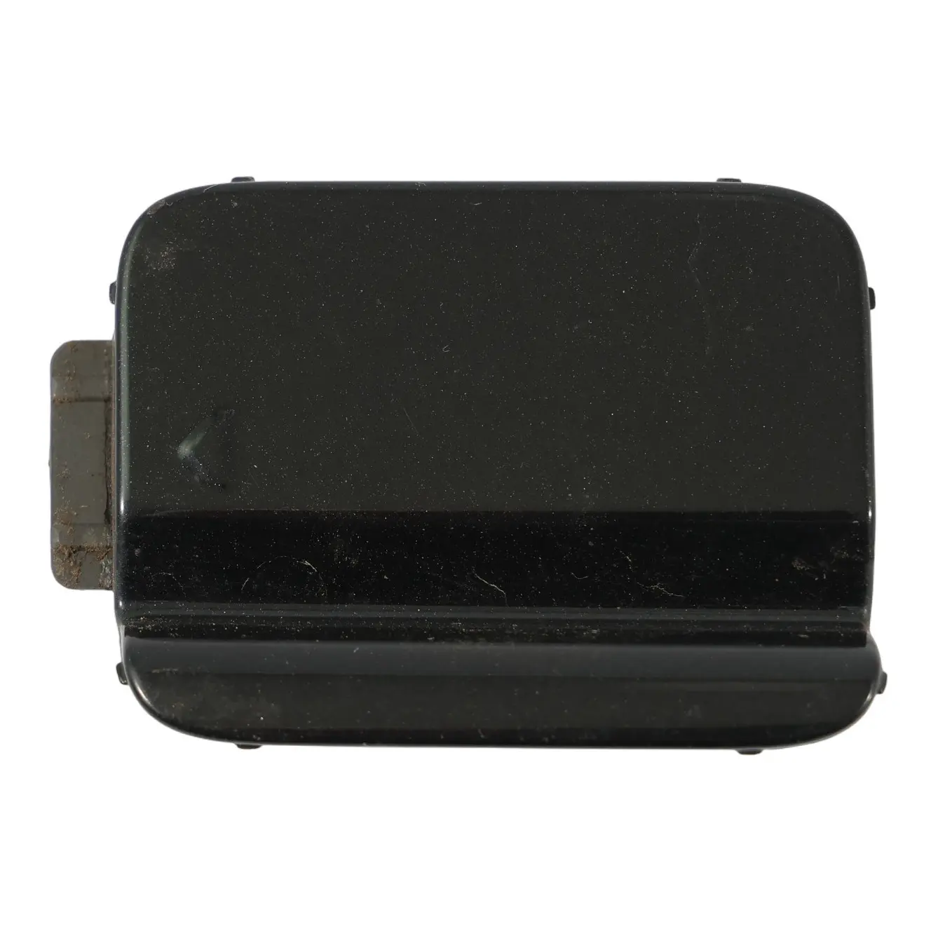 BMW E60 LCI Parachoques Trasero Aleta Remolque Zafiro Negro - 475 7178175