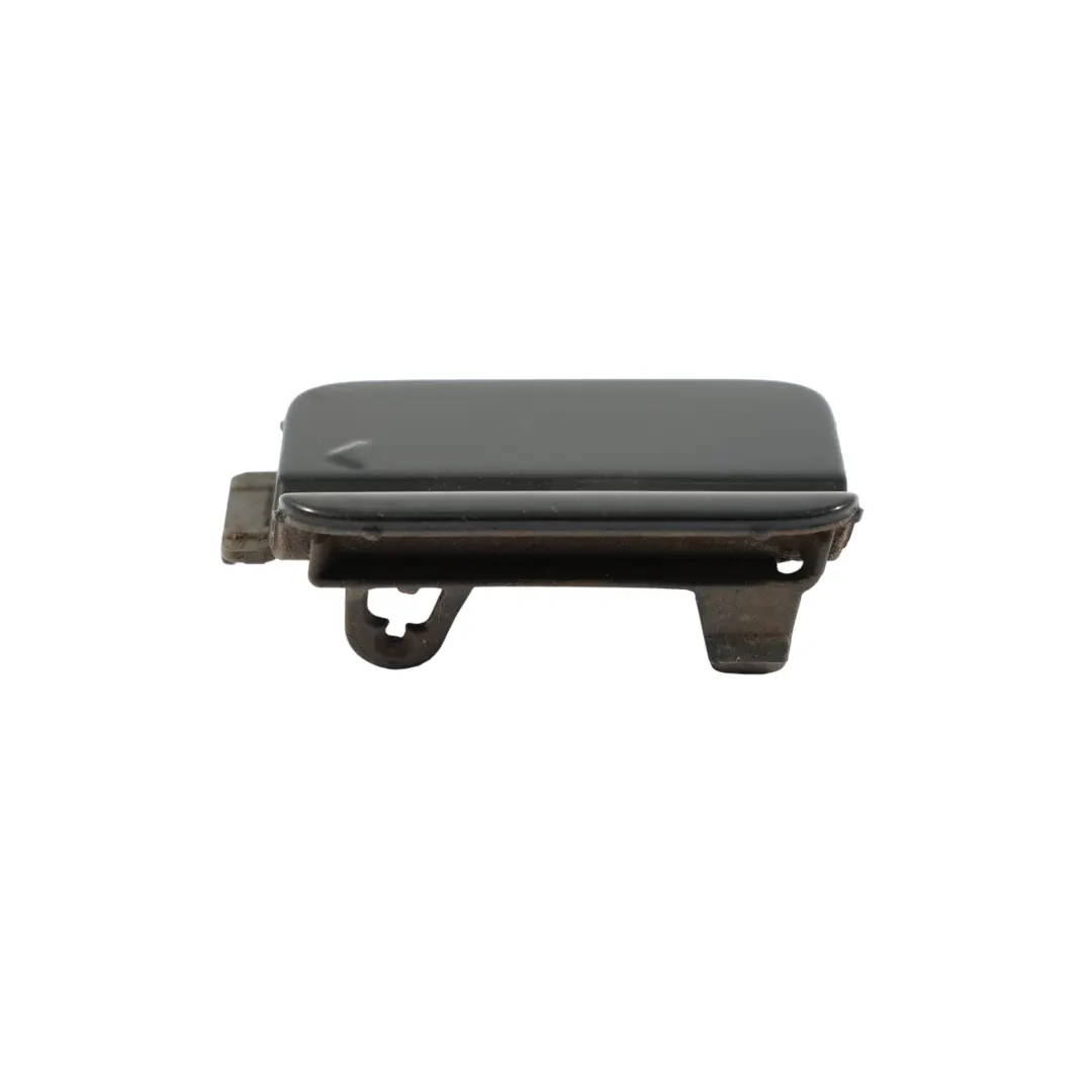 BMW E60 LCI Parachoques Trasero Aleta Remolque Zafiro Negro - 475 7178175 - SKU 0422362-BS - Número de pieza 0422362