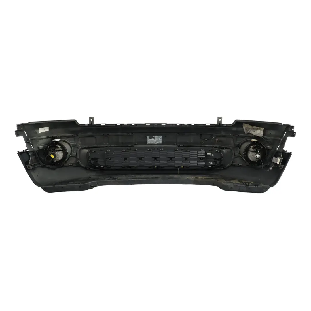 Mini R55 R56 Parachoques Delantero Completo Embellecedor Sparkling Silver - A60 - SKU 0430221-SS1 - Número de pieza 0430221