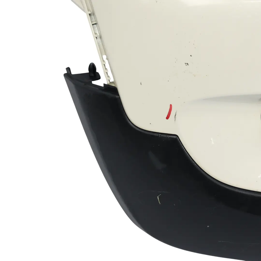 Mini R56 R57 Paraurti Posteriore Completo Pannello Cooper S Pepper White 850 - SKU 0430252-PW1 - Numero di parte 0430252