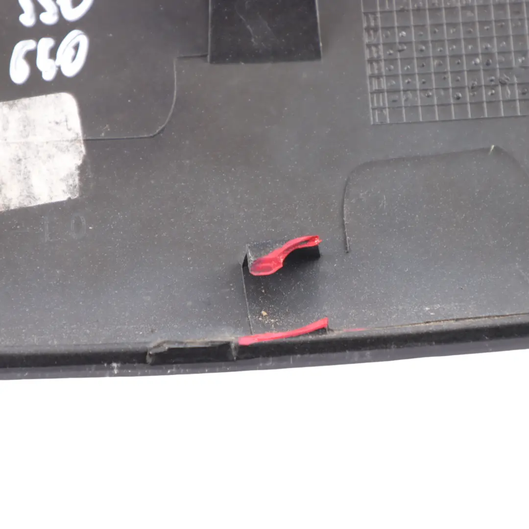 Mini Cooper S R55 R56 Griglia di ingresso aria Cofano Midnight Black A94 2751736 - SKU 0430302-MNB1 - Numero di parte 0430302