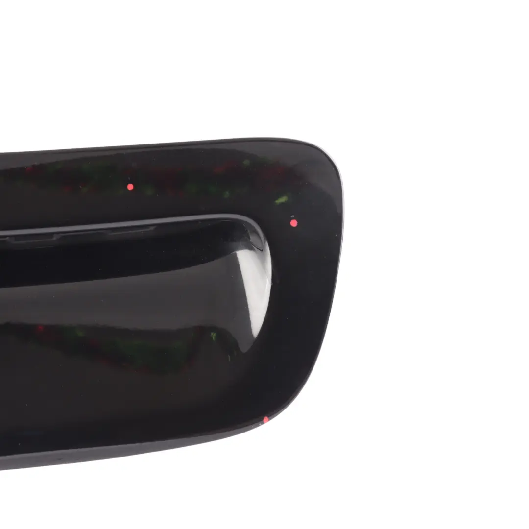 Inlet Grille Bonnet Hood Midnight Black A94 2751736 to Mini Cooper S R55 R56 Air with Part number 0430302 Mini Cooper S R55 R56 Air Inlet Grille Bonnet Hood Midnight Black A94 2751736 - SKU 0430302-MNB1 - Part number 0430302