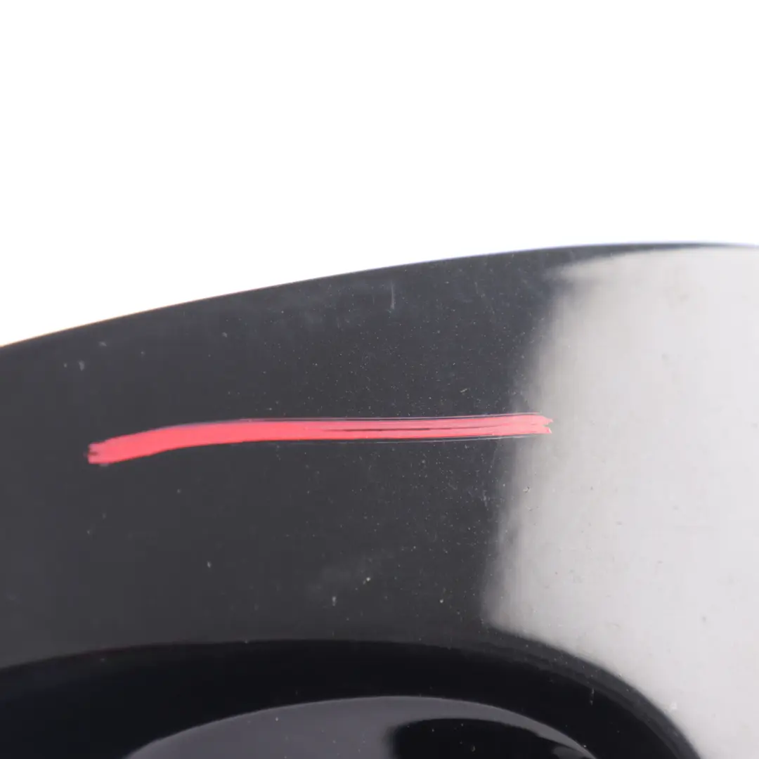 Mini R55 R56 1 Entrada De Aire Rejilla Capo Capo Negro Medianoche A94 2751736 - SKU 0430302-MNB1 - Número de pieza 0430302