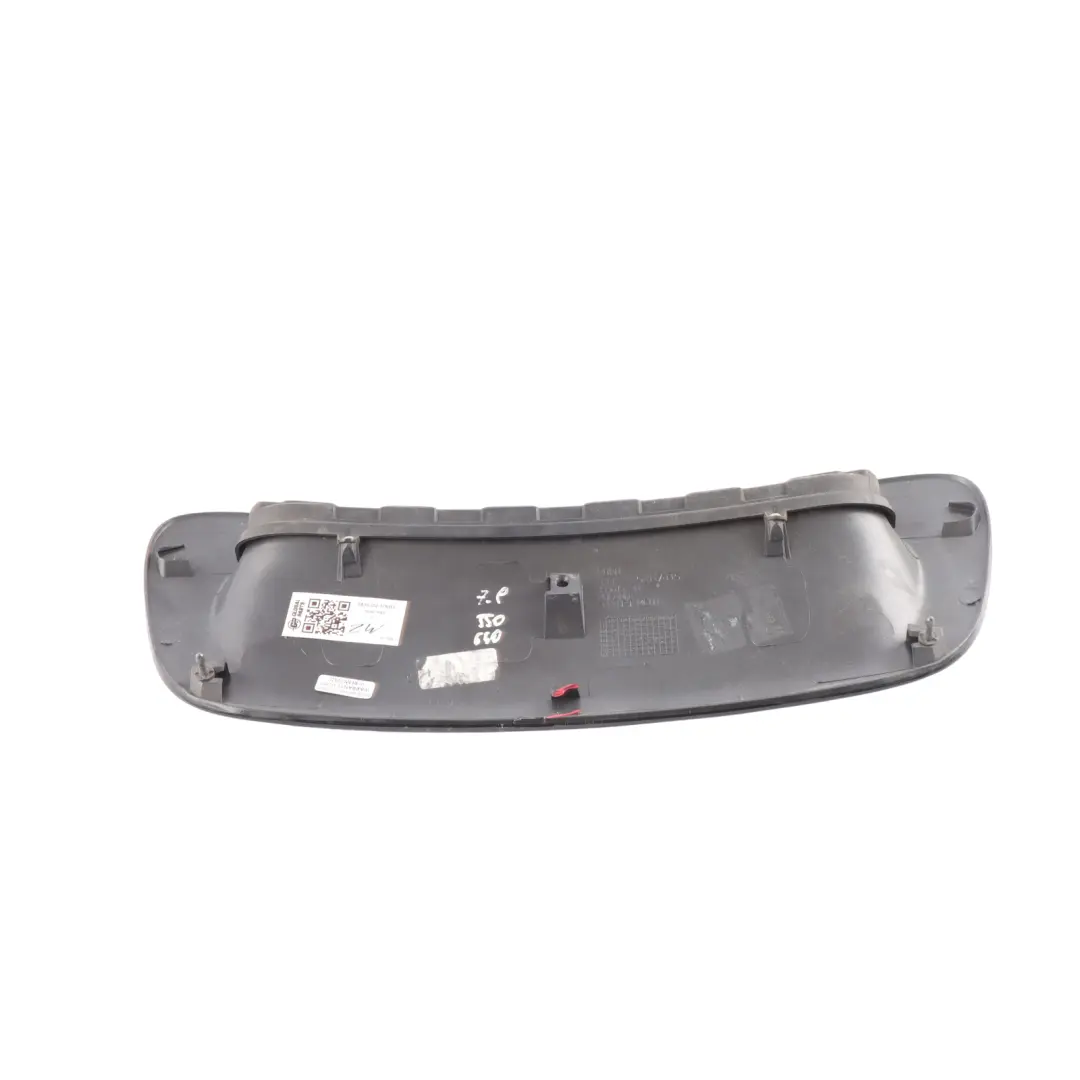 Grille d'entree d'air Capot Capot Noir Minuit A94 2751736 pour Mini Cooper S R55 R56 à propos du numéro de pièce 0430302 Mini Cooper S R55 R56 Grille d'entree d'air Capot Capot Noir Minuit A94 2751736 - SKU 0430302-MNB1 - Numéro de pièce 0430302