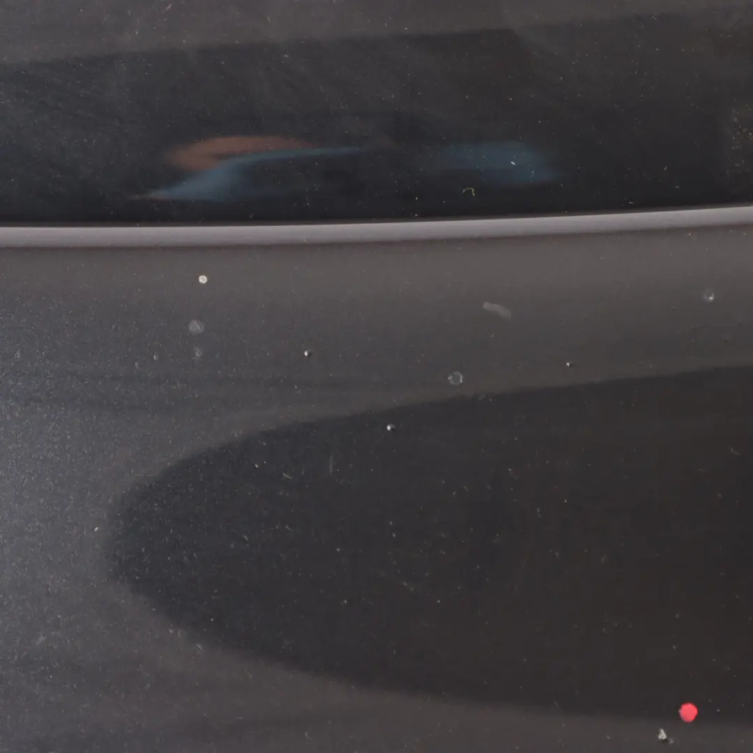 Mini Cooper S R56 Spoiler Klapy Bagażnika Tył Czarny 7148914 - SKU 0430316-ASB - Numer Części 0430316