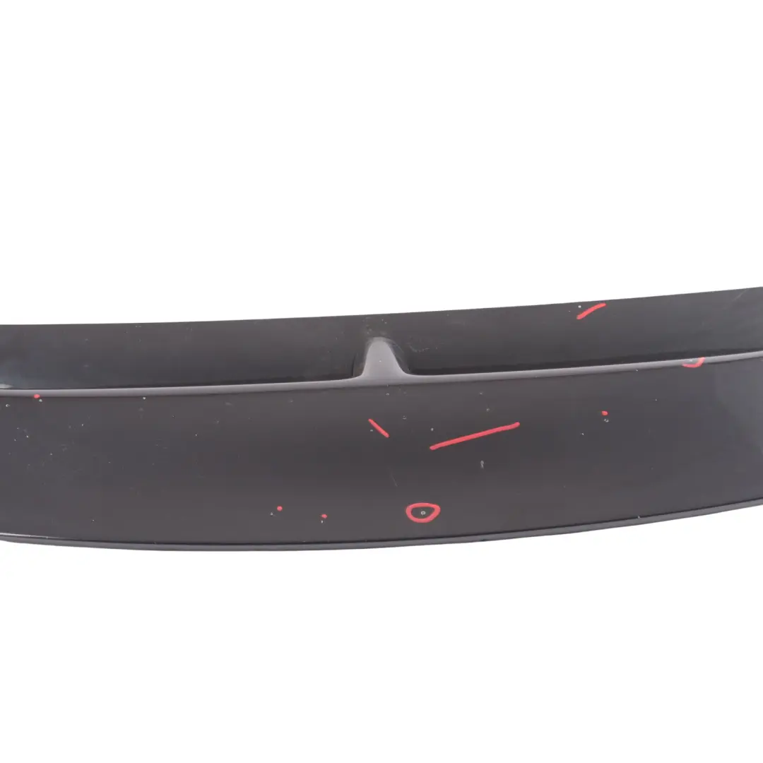 Mini Cooper S R56 Rear Spoiler Tailgate Boot Trunk Trim Astro Black A25 7148914 - SKU 0430316-ASB - Numéro de pièce 0430316