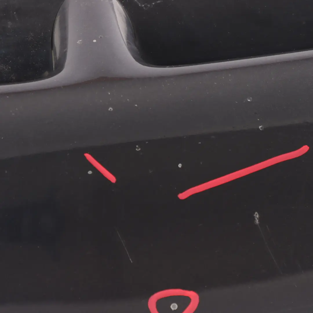 Mini Cooper S R56 Heckspoiler Heckklappe Kofferraum Trim Astro A25 7148914 - SKU 0430316-ASB - Teilenummer 0430316