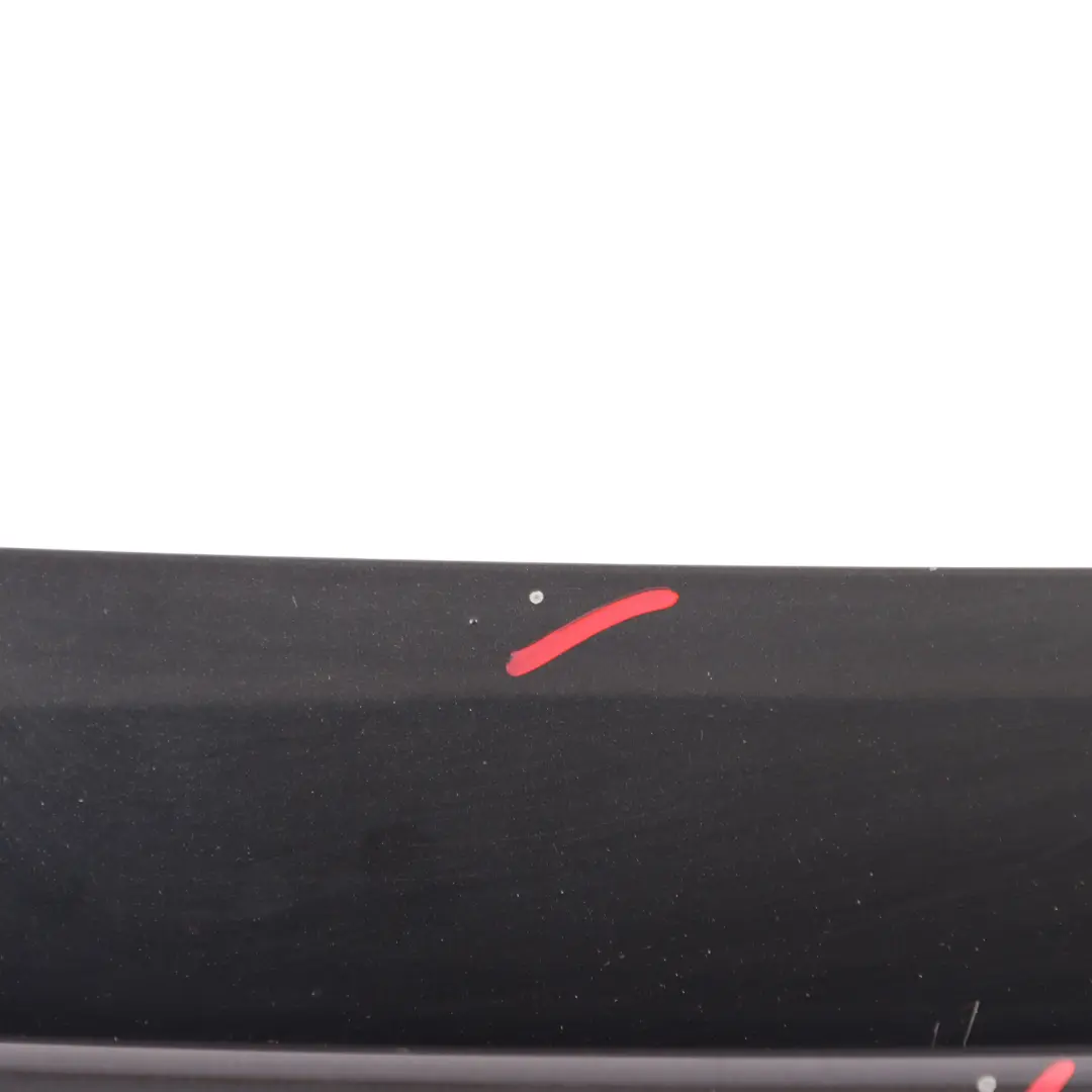 Mini Cooper S R56 Spoiler posteriore Portellone Boot Astro Black A25 7148914 - SKU 0430316-ASB - Numero di parte 0430316