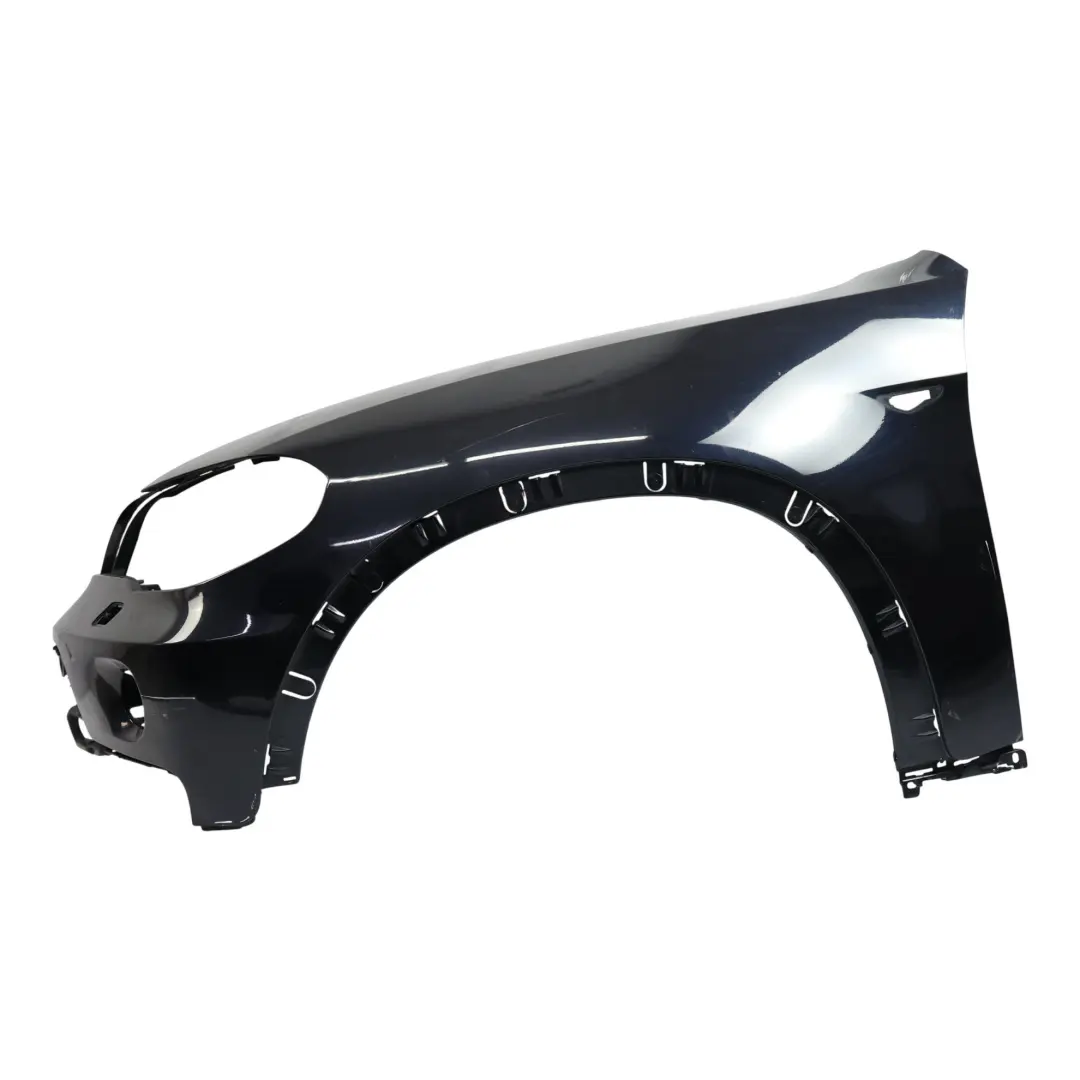 Side Wing Panel Front Left N/S Fender Carbonschwarz Metallic - 416 to BMW X5 E70 with Part number 0430321 BMW X5 E70 Side Wing Panel Front Left N/S Fender Carbonschwarz Metallic - 416 - SKU 0430321-CAR3 - Part number 0430321