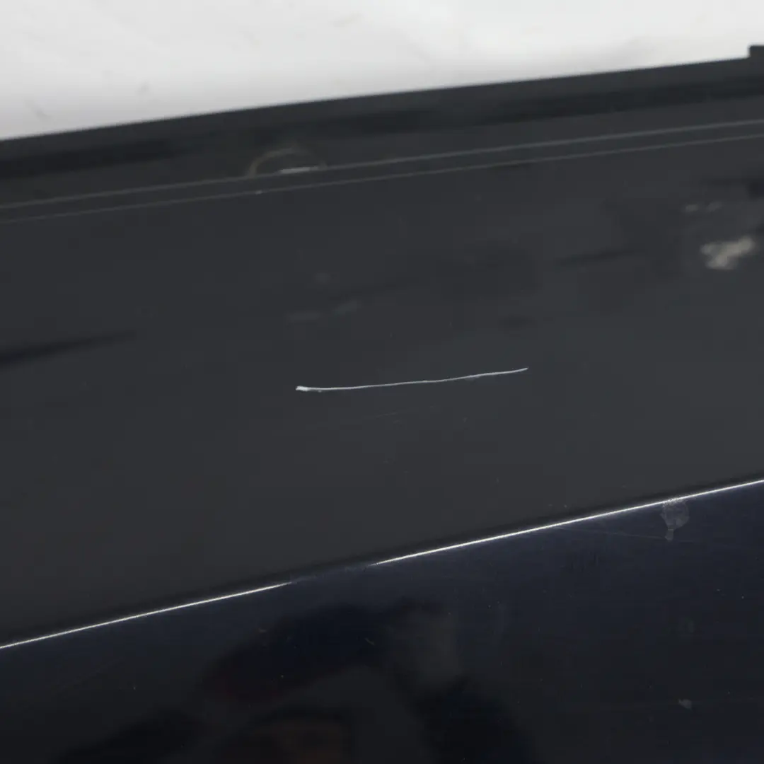 BMW X5 E70 Side Wing Panel Front Left N/S Fender Carbonschwarz Metallic - 416 - SKU 0430321-CAR3 - Part number 0430321