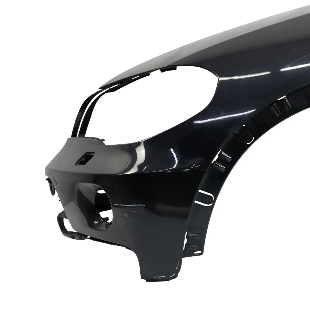 Side Wing Panel Front Left N/S Fender Carbonschwarz Metallic - 416 to BMW X5 E70 with Part number 0430321 BMW X5 E70 Side Wing Panel Front Left N/S Fender Carbonschwarz Metallic - 416 - SKU 0430321-CAR3 - Part number 0430321