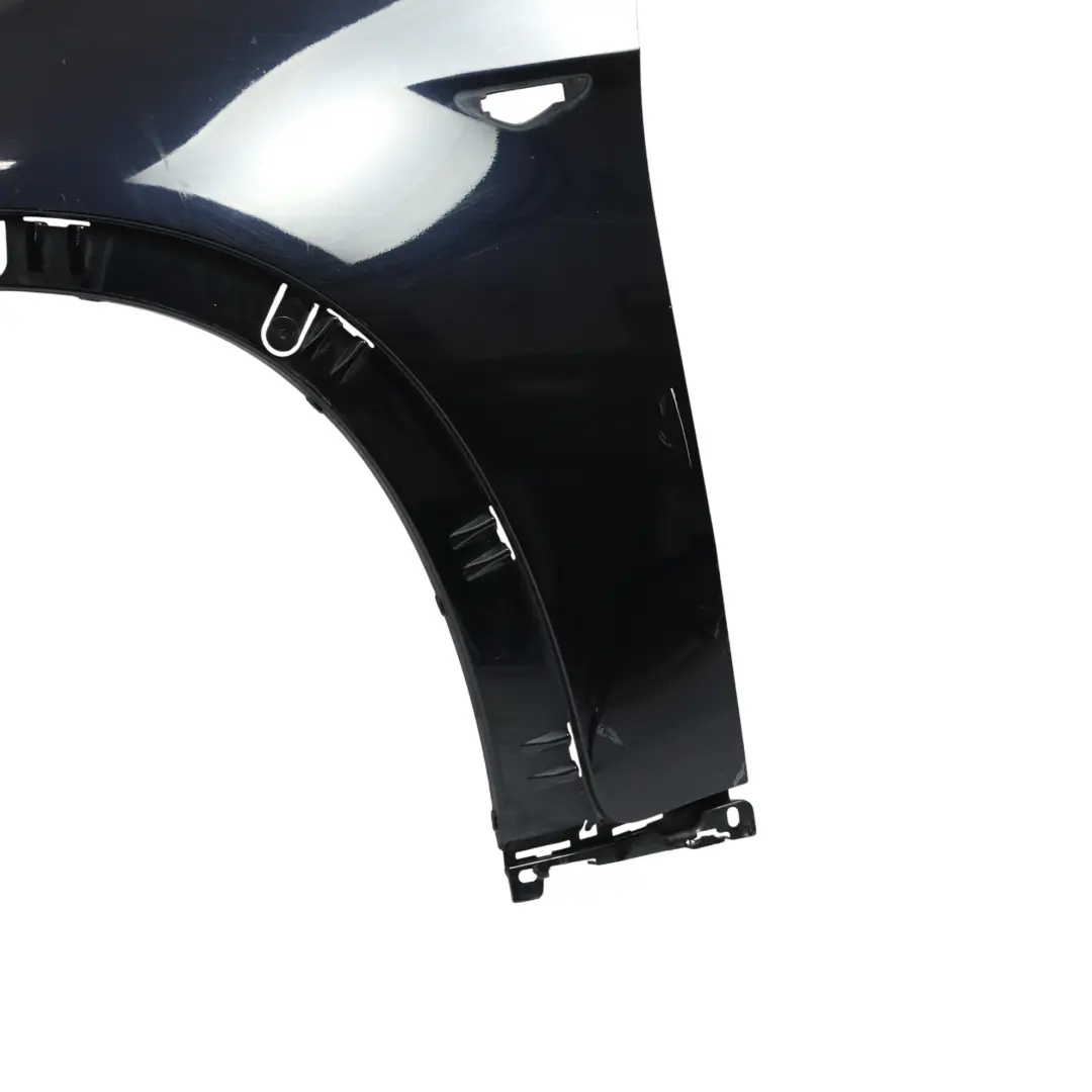 Side Wing Panel Front Left N/S Fender Carbonschwarz Metallic - 416 to BMW X5 E70 with Part number 0430321 BMW X5 E70 Side Wing Panel Front Left N/S Fender Carbonschwarz Metallic - 416 - SKU 0430321-CAR3 - Part number 0430321