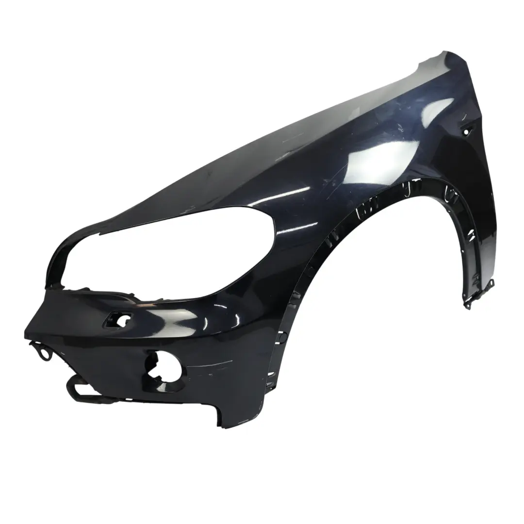 Blotnik Lewy Przedni Carbonschwarz Czarny Metalik - 416 do BMW X5 E70 o numerze 0430321 BMW X5 E70 Blotnik Lewy Przedni Carbonschwarz Czarny Metalik - 416 - SKU 0430321-CAR3 - Numer Części 0430321