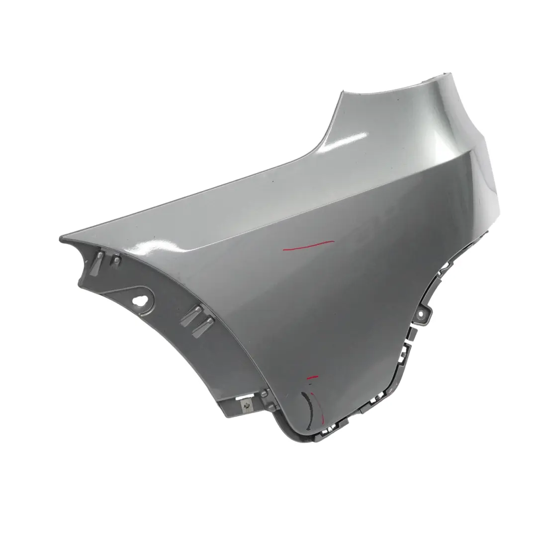 Paraurti Angolo Posteriore Sinistro Spacegrau - A52 per BMW X5 E70 con numero di parte 0430329 BMW X5 E70 Paraurti Angolo Posteriore Sinistro Spacegrau - A52 - SKU 0430329-SCG1 - Numero di parte 0430329