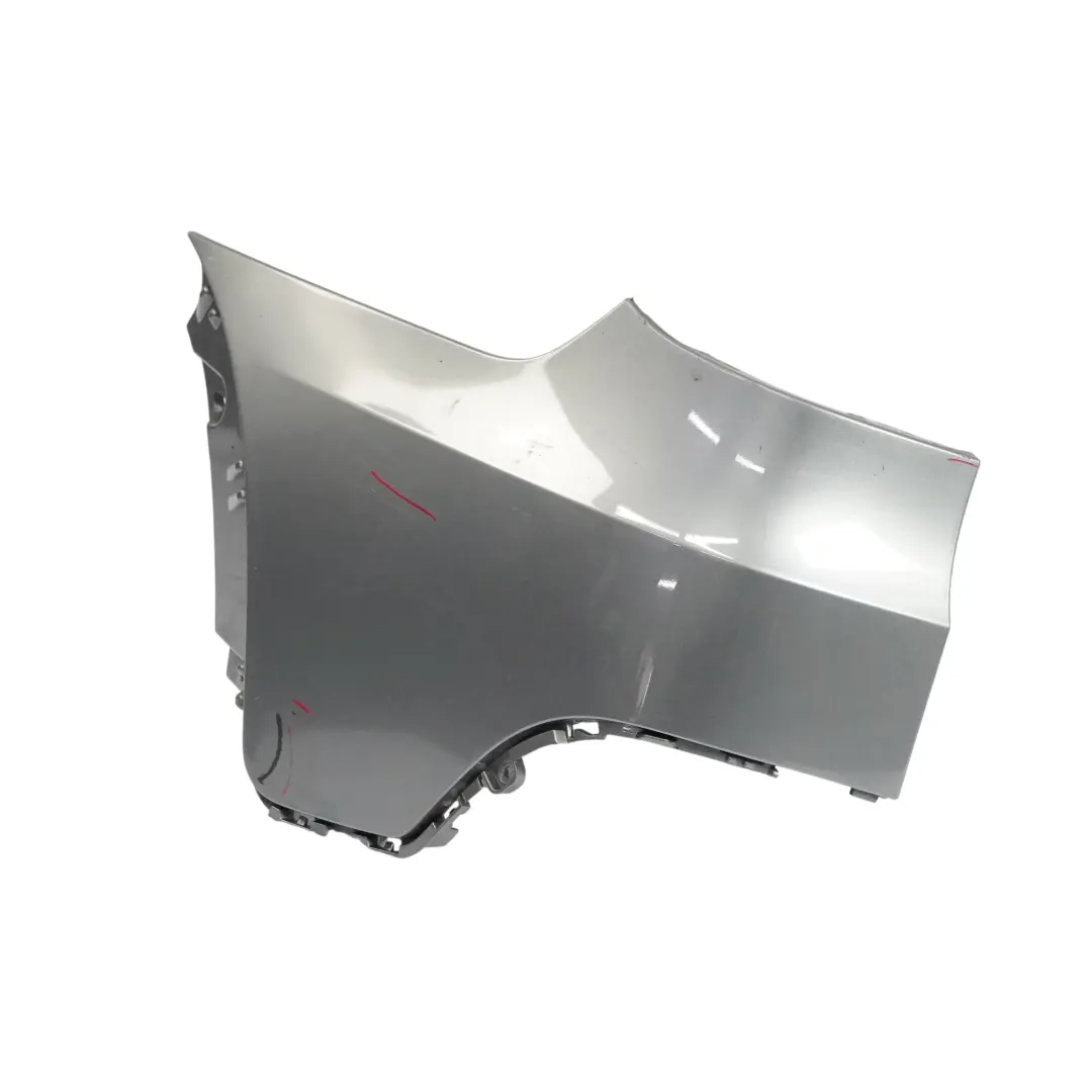 BMW X5 E70 Stossfänger Abdeckung Deckel Links Spacegrau Metallic - A52 - SKU 0430329-SCG1 - Teilenummer 0430329