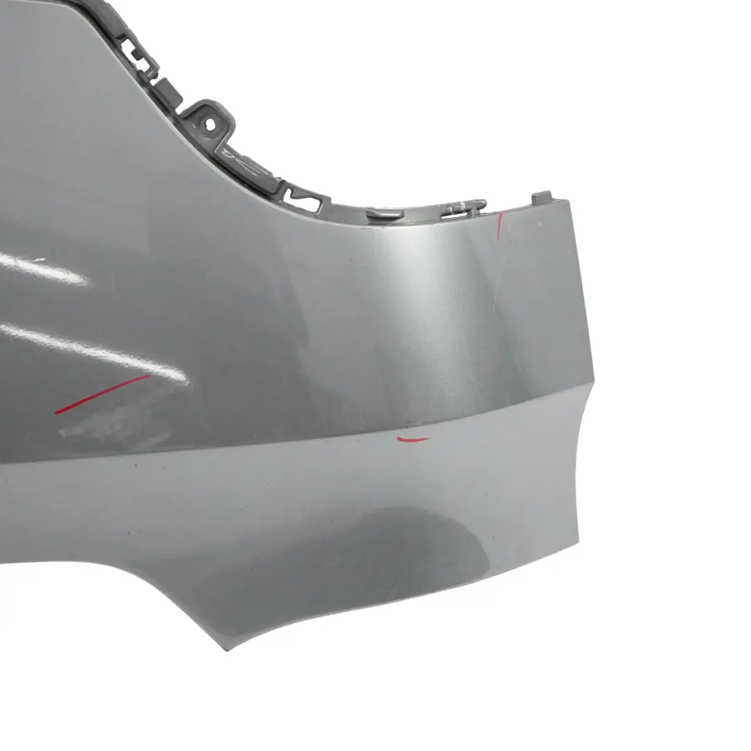 Bumper Corner Trim Side Cover Rear Right O/S Spacegrau Grey - A52 to BMW X5 E70 with Part number 0430328 BMW X5 E70 Bumper Corner Trim Side Cover Rear Right O/S Spacegrau Grey - A52 - SKU 0430328-SCG - Part number 0430328