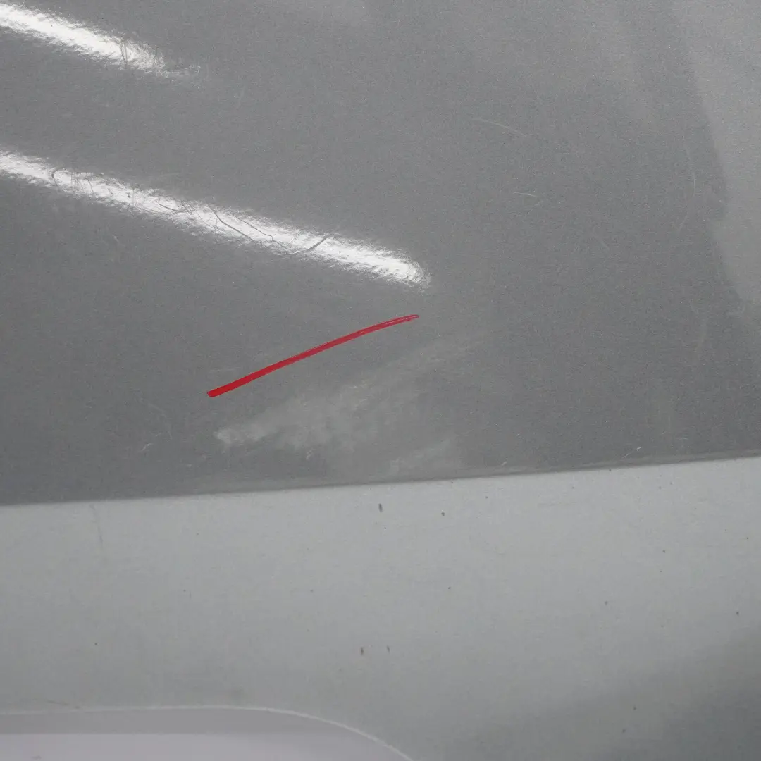 Paraurti Posteriore Destro Copertura Laterale Spacegrau Grigio - A52 per BMW X5 E70 con numero di parte 0430328 BMW X5 E70 Paraurti Posteriore Destro Copertura Laterale Spacegrau Grigio - A52 - SKU 0430328-SCG - Numero di parte 0430328