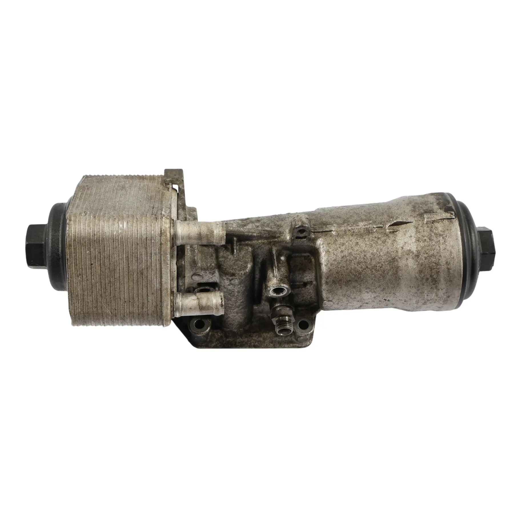 Audi A5 8T A3 8P A6 C6 Diesel Carcasa Del Filtro De Aceite Enfriador 045115389H