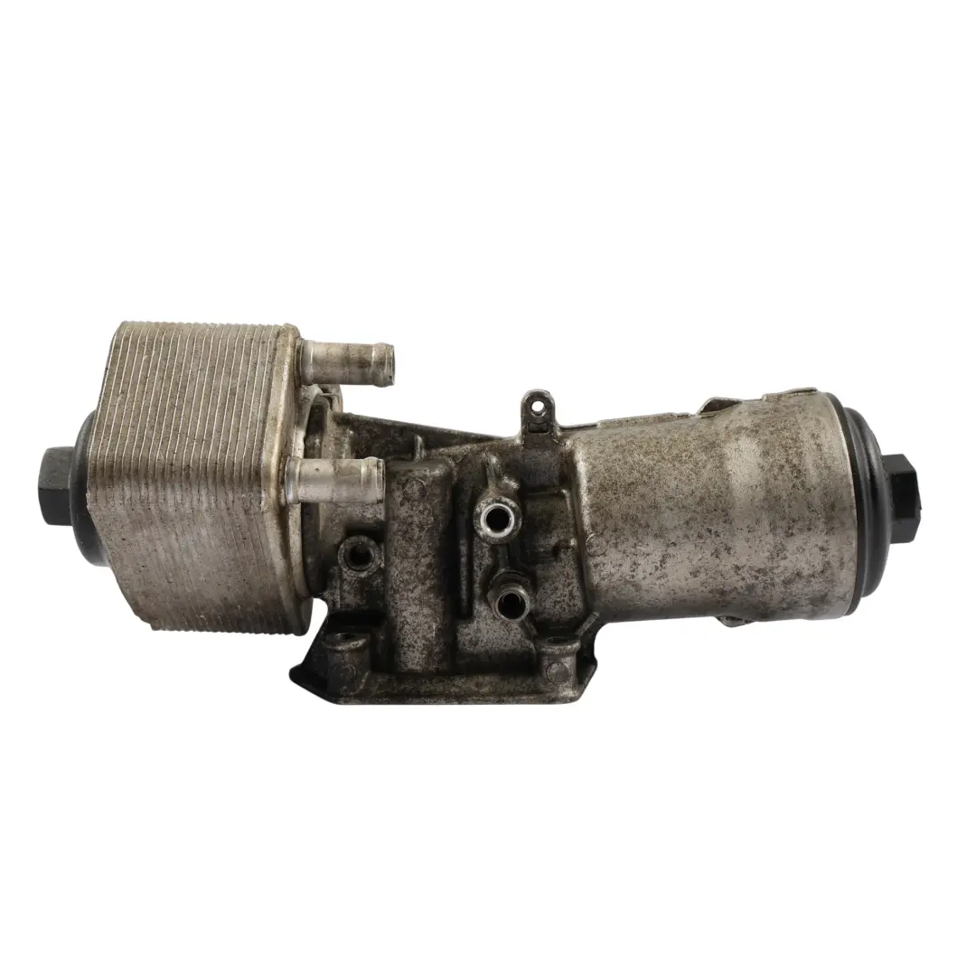 Audi A5 8T A3 8P A6 C6 Diesel Carcasa Del Filtro De Aceite Enfriador - SKU 045115389H-1 - Número de pieza 045115389H