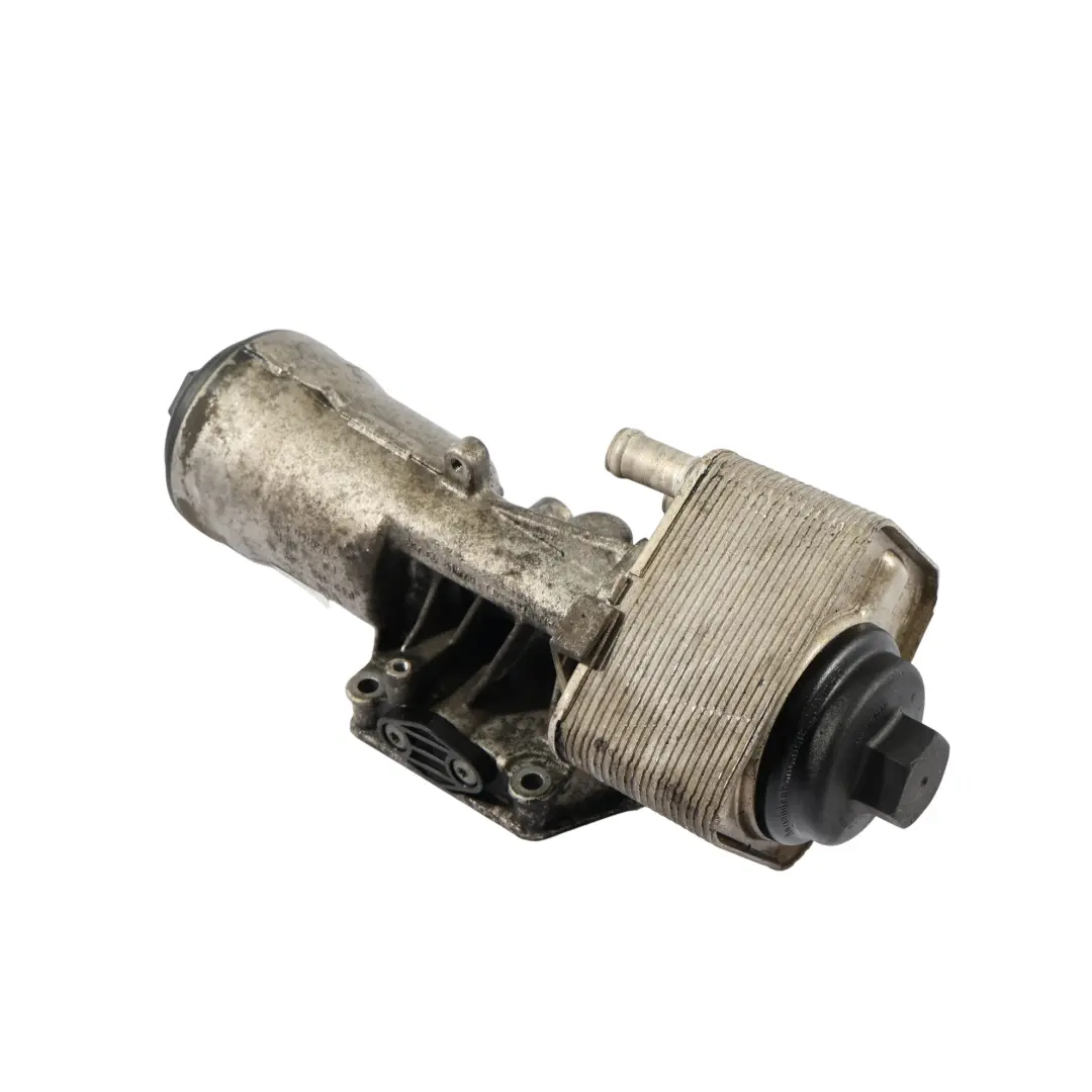 Audi A5 8T Diesel Boîtier Filtre Huile Moteur Avec Refroidisseur - SKU 045115389H-1 - Numéro de pièce 045115389H