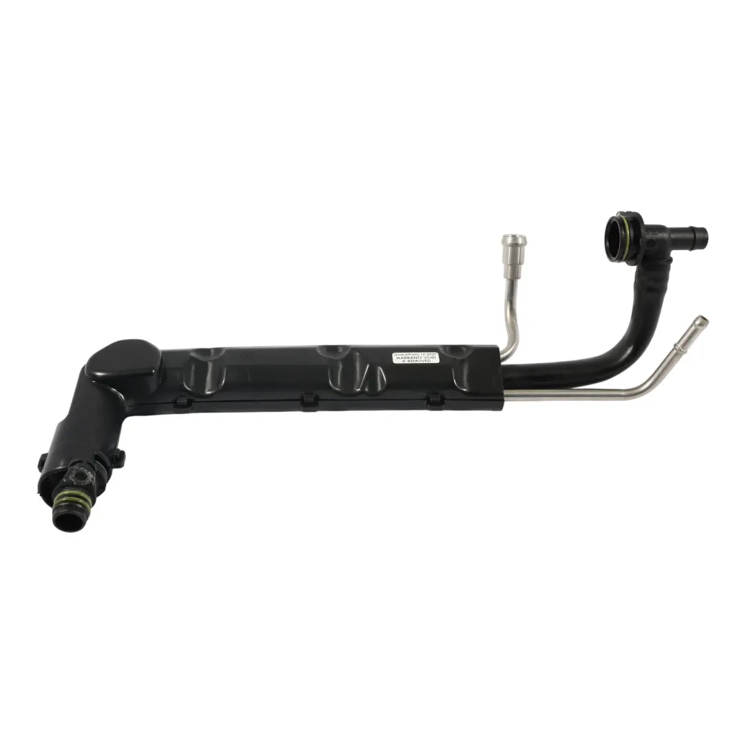 Audi A4 B9 Motor Entlüftungs Rohr Schlauch Leitung 1.4 TFSI - SKU 04E103474AD - Teilenummer 04E103474AD